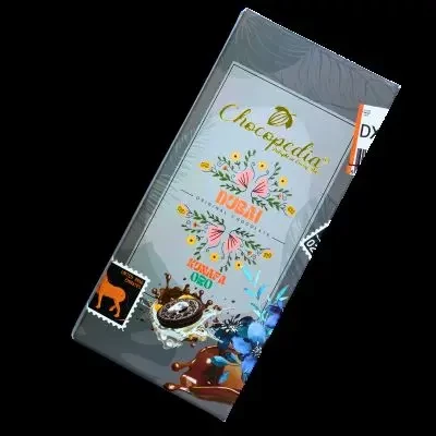 Dubai Chocolate Konafa Oro