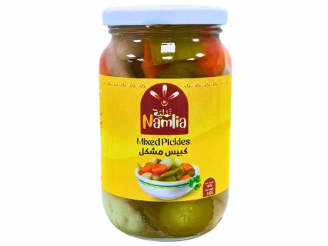 Pickled mixed 660g 