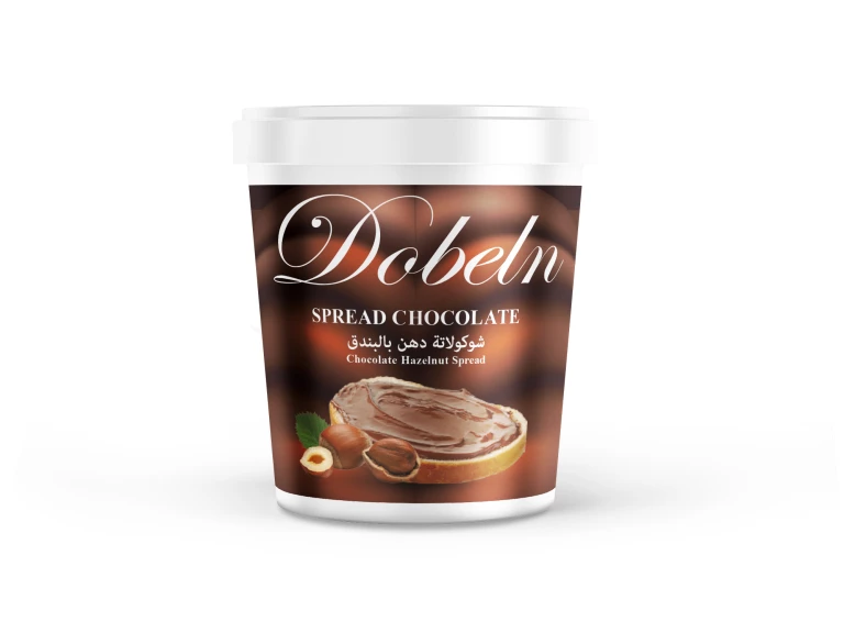 Filling High Hazelnut Chocolate