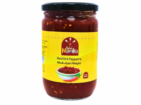 Pepper paste Hot 650g