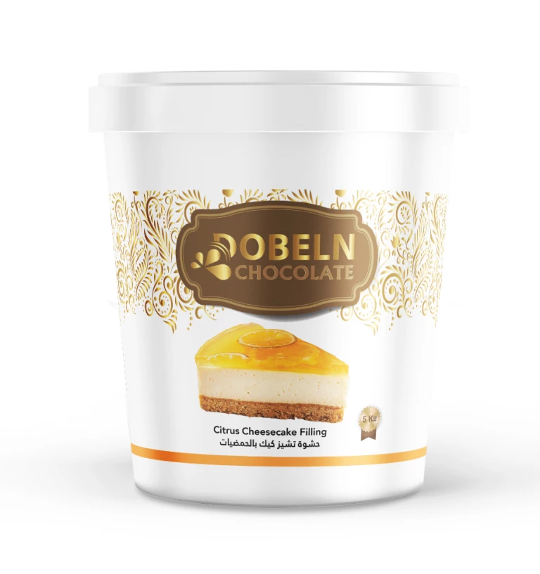 Citrus Cheesecake Filling