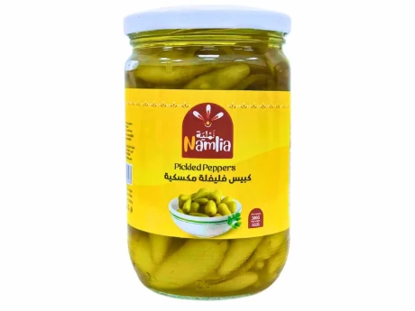 Mexican pickles 660g