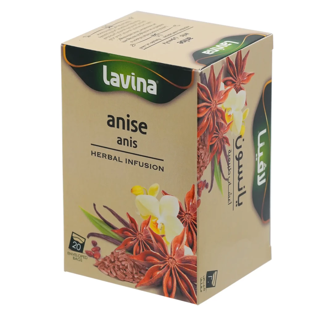 Lavina Anise Herbal
