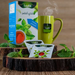 Lavina Green Tea Mint 