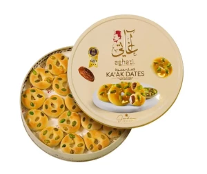 Ka’ak Monaqash Dates 
