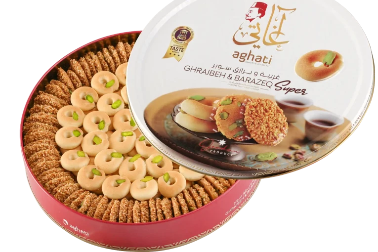 Barazeq & Ghraybeh Assortment Super 