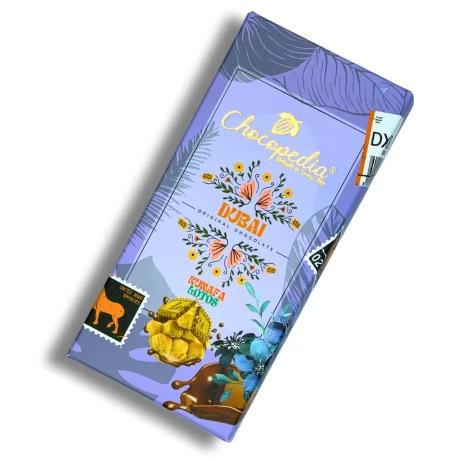  Dubai Chocolate Konafa Lotus