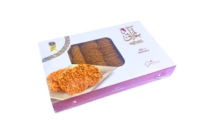 Barazeq Without Pistachio 500g