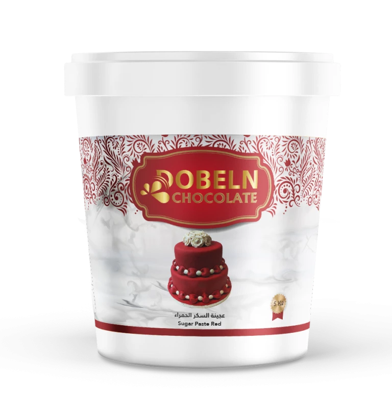 Filling Red Velvet Filling