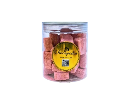 freeze Dried Ice Cream Strawberry 80 Gm