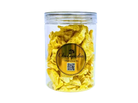 Freeze Dried Pineapple 70 Gm