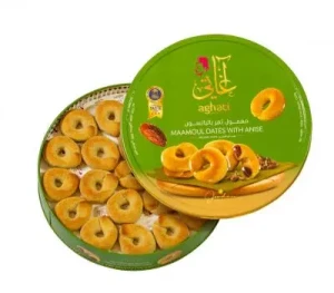 Mamul Dates With Anise 