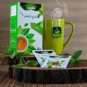 Lavina Green Tea