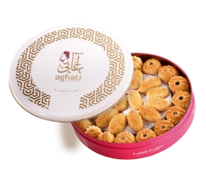 Mamoul Premium Monaqash 1kg