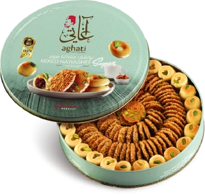 Assorted Nawashif Super 1000g