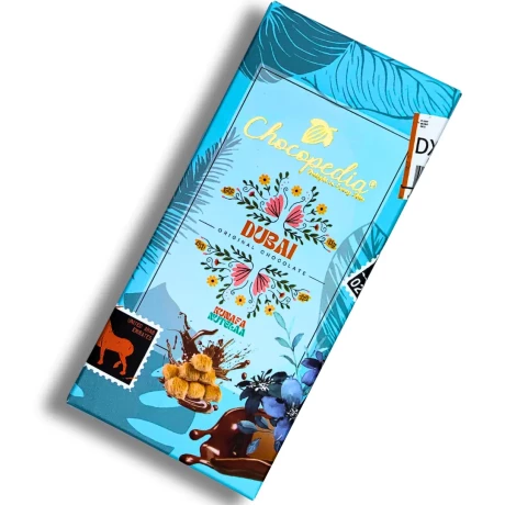 Dubai Chocolate Konafa Nutalla