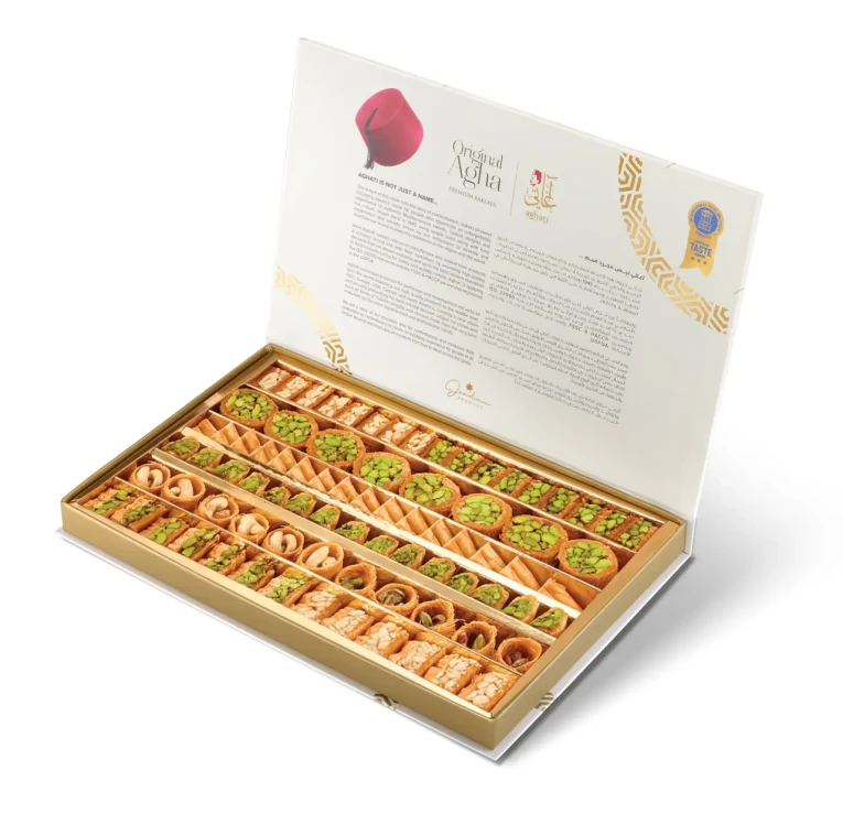 Assorted Baklava-Super 1,000g