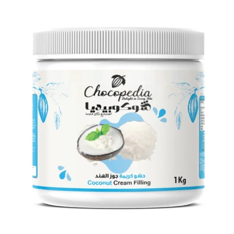 Coconut Cream Filling