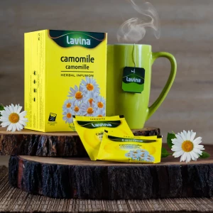 Lavina Camomile Herbal Infusion