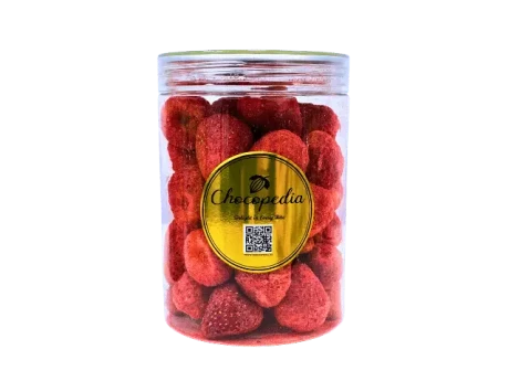 Freeze Dried Strawberry Sugar Free 30 Gm