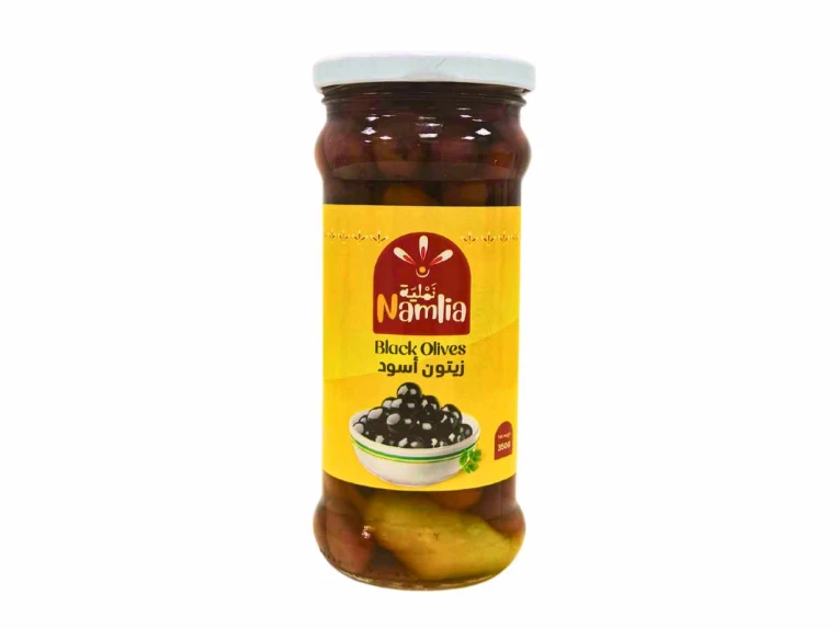 Olives Black 350g