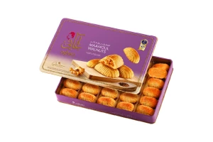 Ma’amoul walnut filled butter 